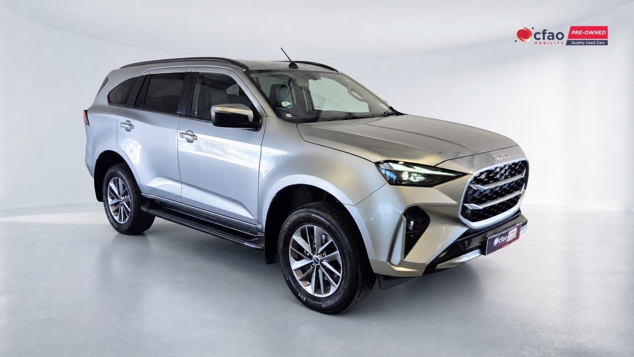 2026 Isuzu mu-X 3.0TD LS