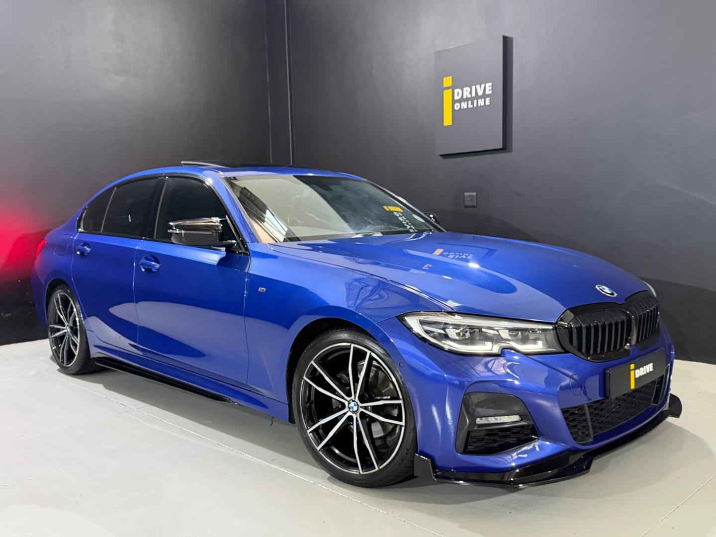BMW 3 Series 320i M Sport iDrive Online