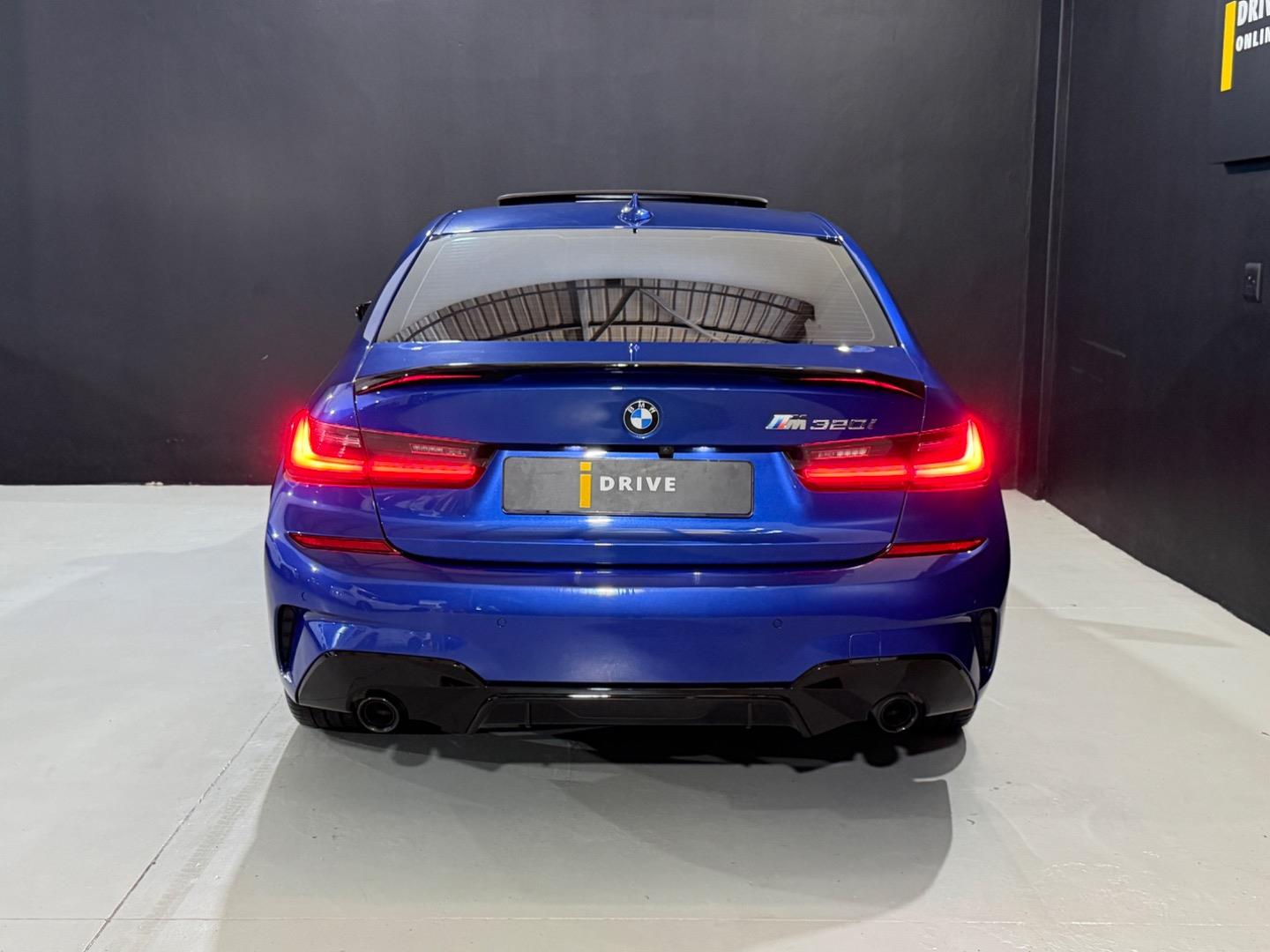 BMW 3 Series 320i M Sport iDrive Online