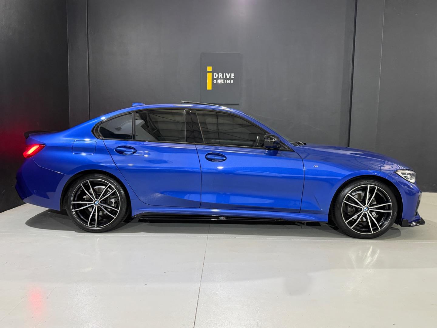 BMW 3 Series 320i M Sport iDrive Online