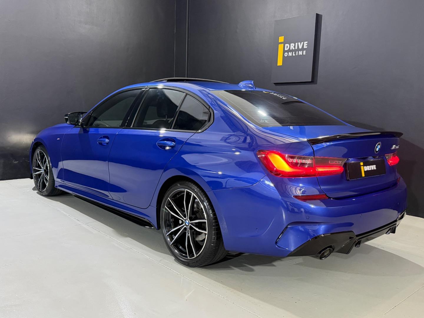BMW 3 Series 320i M Sport iDrive Online