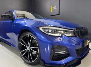 2021 BMW 3 Series 320i M Sport for sale