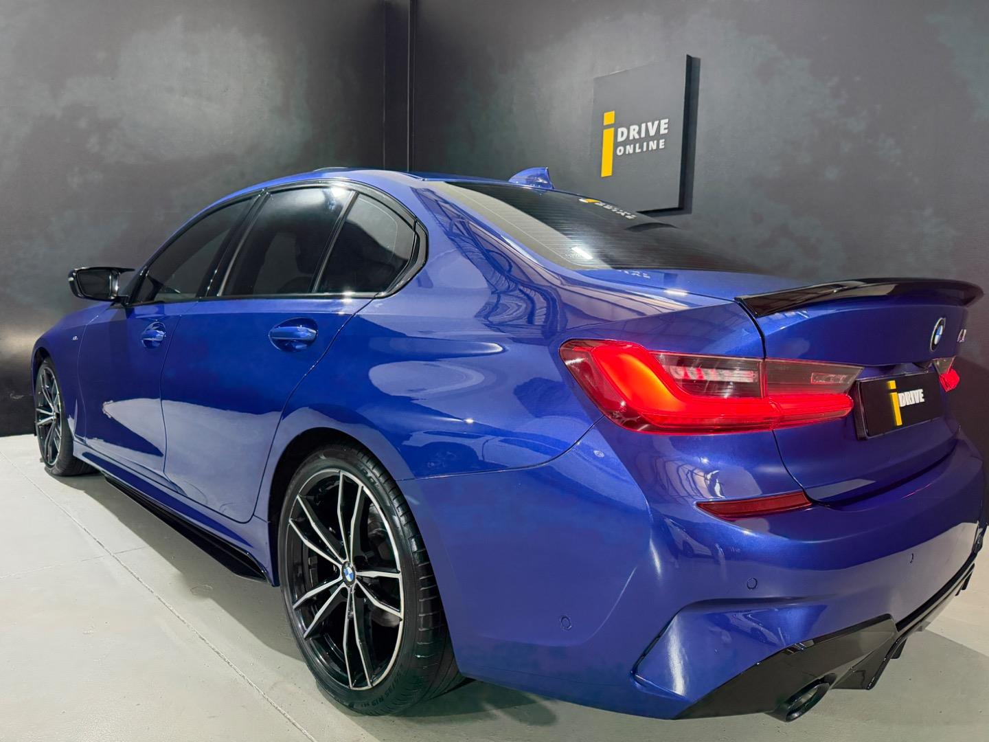 BMW 3 Series 320i M Sport iDrive Online