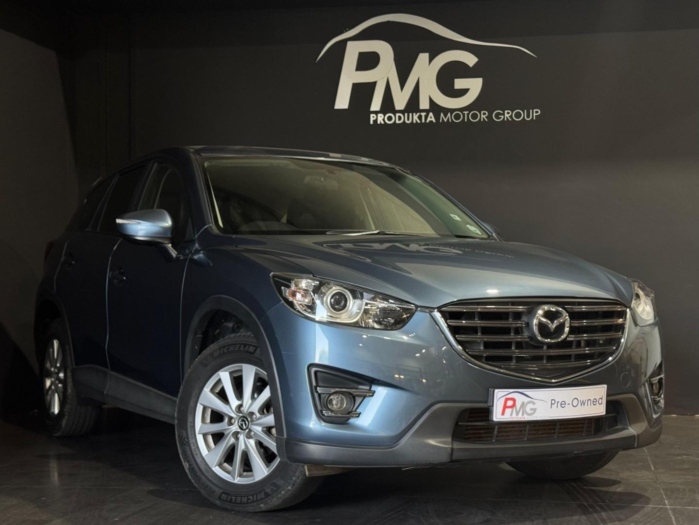 2016 Mazda CX-5 2.2DE Active