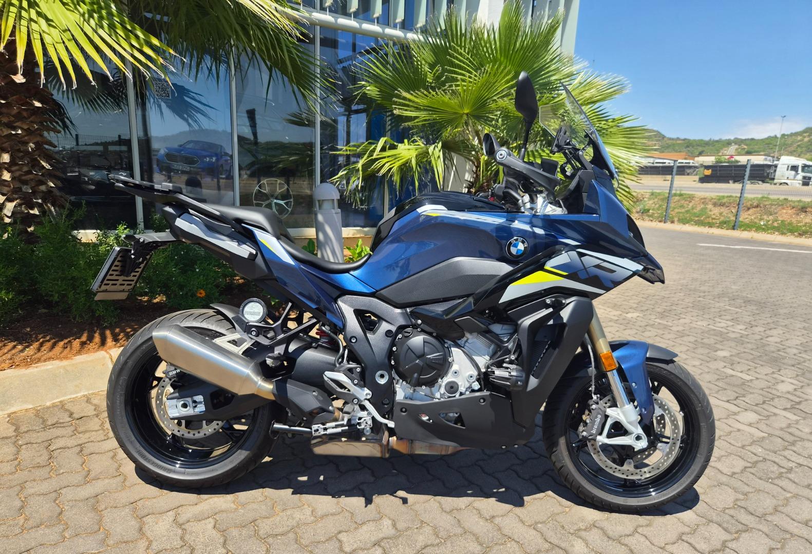 BMW S 1000 XR BMW Motorrad Rustenburg