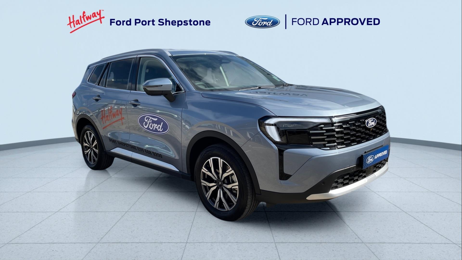 2026 Ford Territory 1.8T Trend for sale