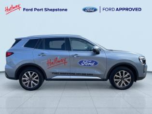 2026 Ford Territory 1.8T Trend for sale