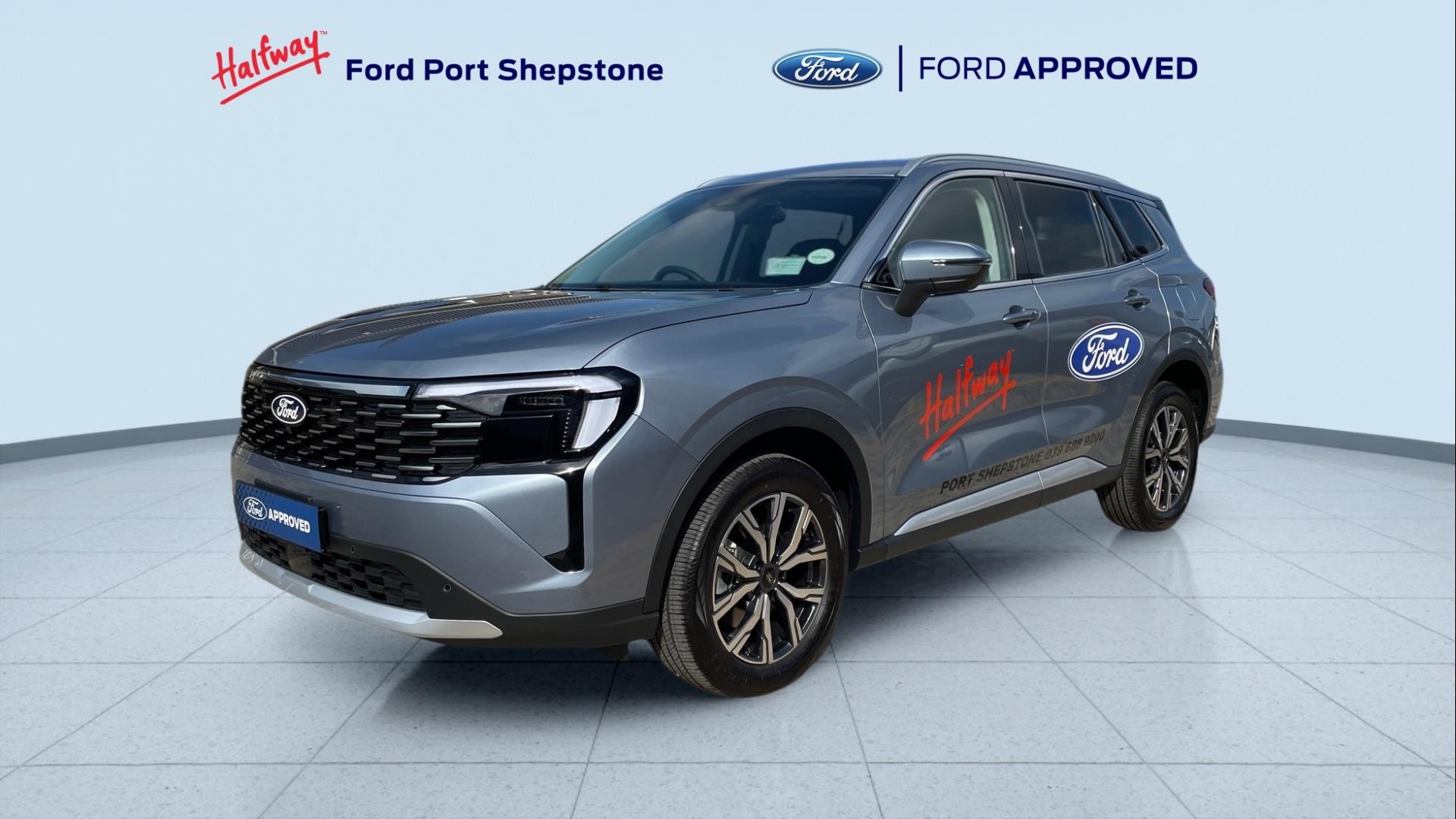 Ford Territory 1.8T Trend Halfway Ford Port Shepstone