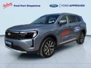 2026 Ford Territory 1.8T Trend for sale