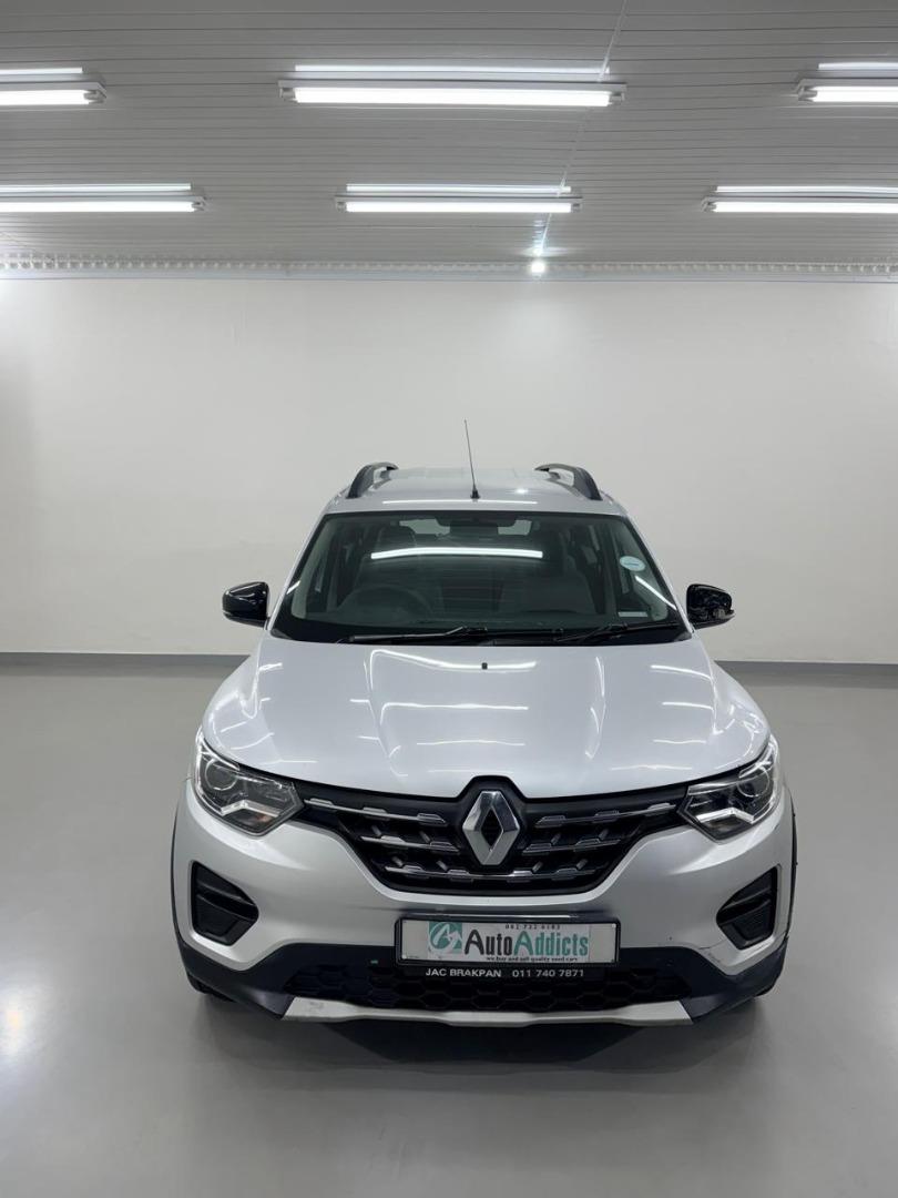 Renault Triber 1.0 Zen Auto Addicts