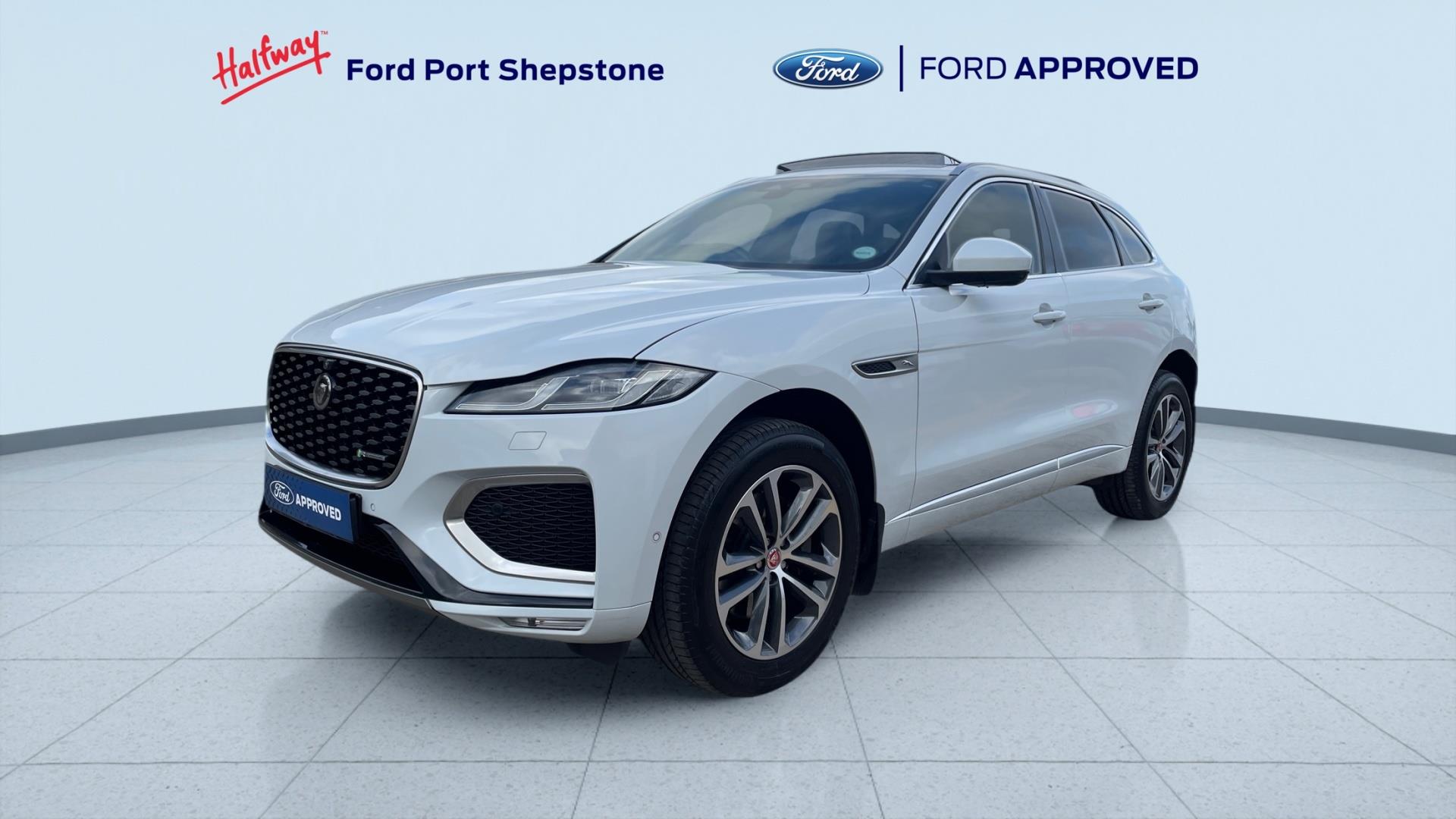 Jaguar F-Pace P250 AWD R-Dynamic SE Halfway Ford Port Shepstone
