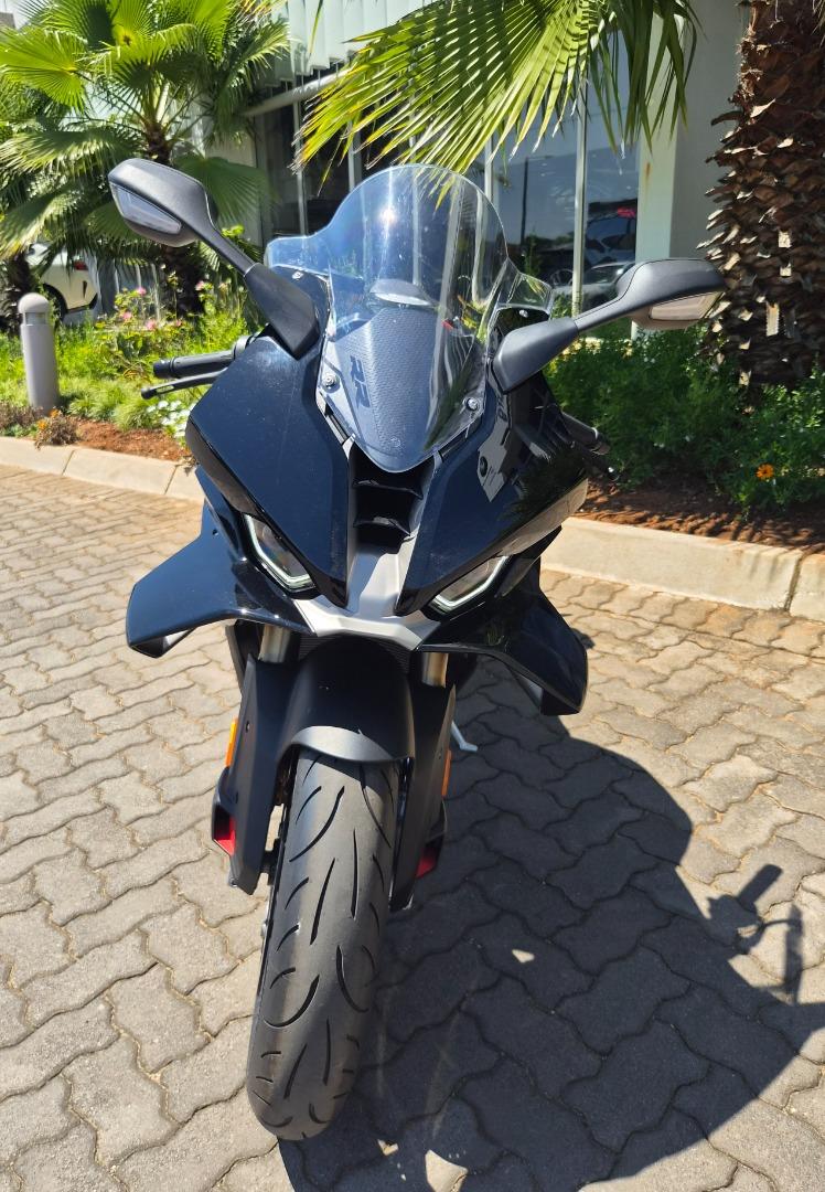 BMW S 1000 RR BMW Motorrad Rustenburg