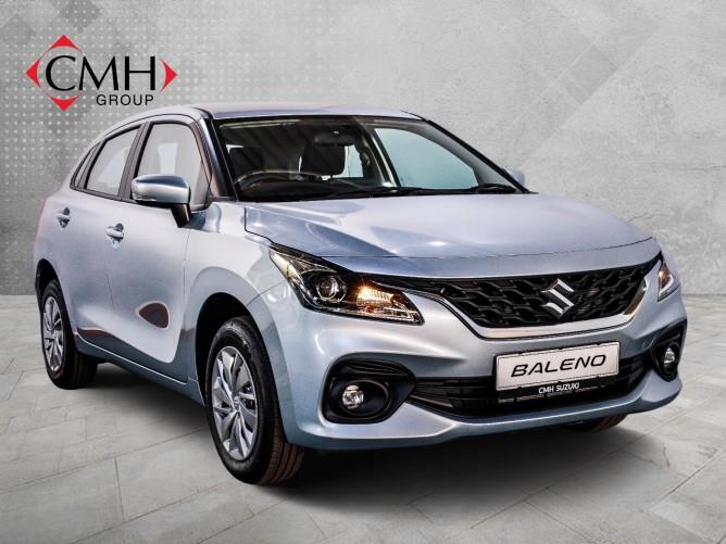 2026 Suzuki Baleno 1.5 GL Manual
