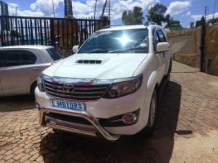 2014 Toyota Fortuner 3.0D-4D Auto for sale