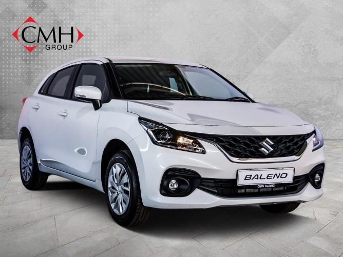 2026 Suzuki Baleno 1.5 GL Auto