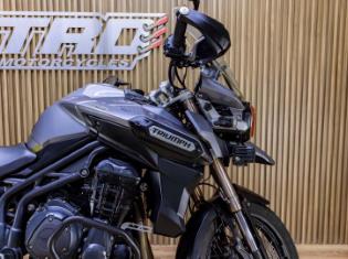 2013 Triumph TIGER 1200 Explorer for sale