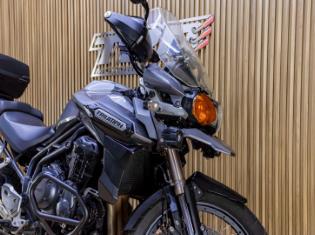 2013 Triumph TIGER 1200 Explorer for sale
