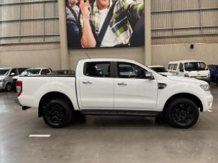 2020 Ford Ranger 2.0SiT Double Cab Hi-Rider XLT for sale
