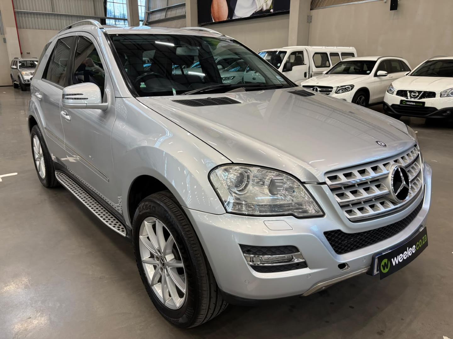 2011 Mercedes-Benz ML ML350CDI