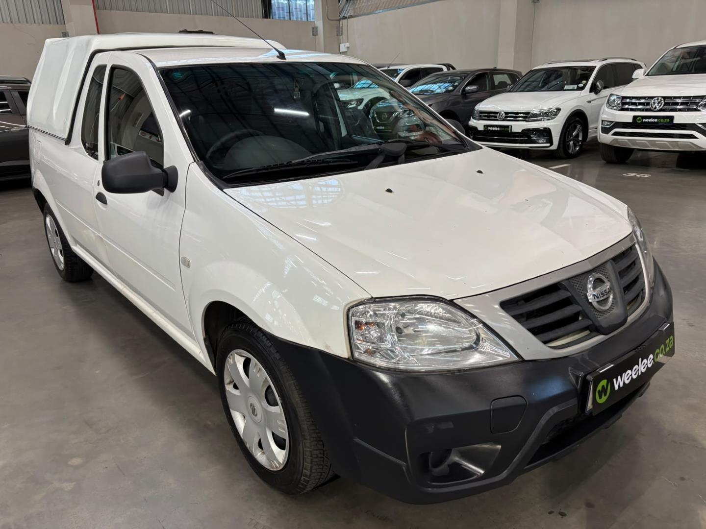 2018 Nissan NP200 1.6i (aircon)