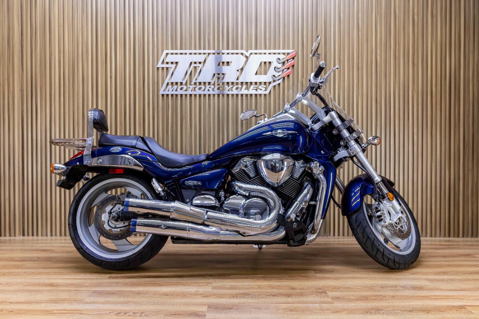 2014 Suzuki VZR 1800 for sale