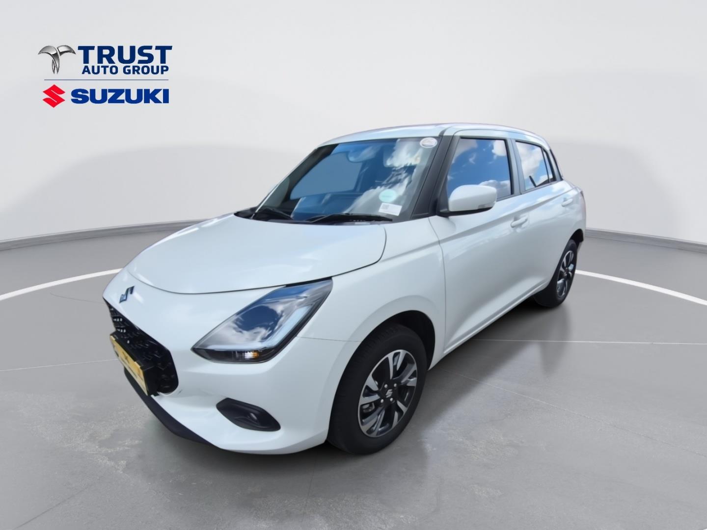 Suzuki Swift 1.2 GLX Auto Suzuki Strijdom Park