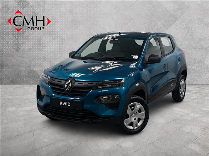 2026 Renault Kwid 1.0 Evolution