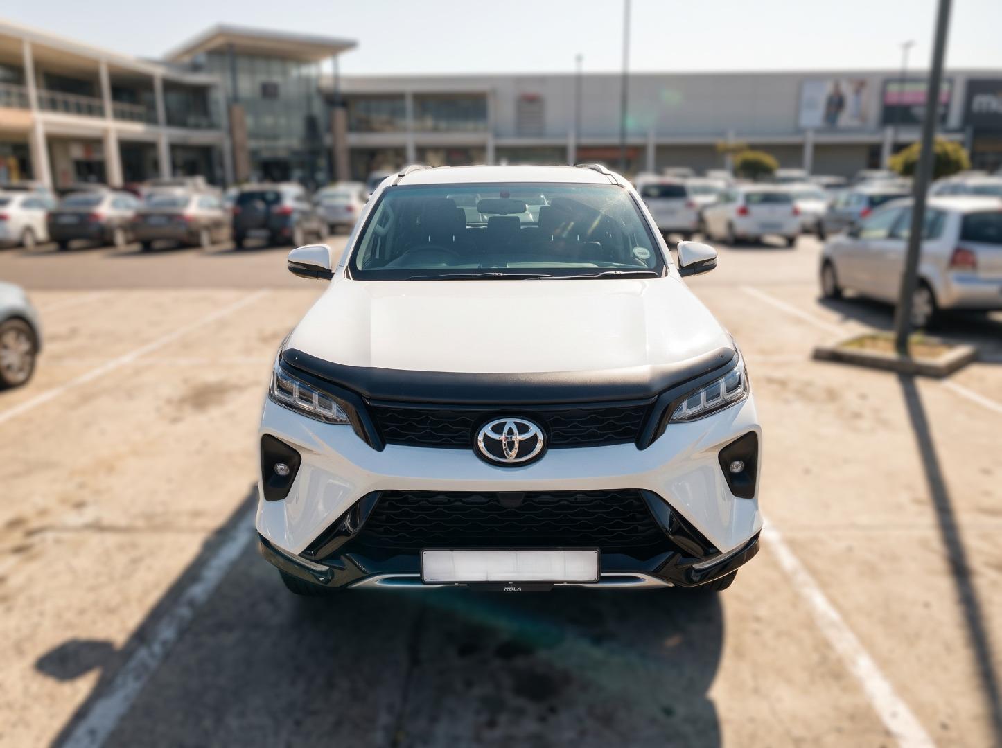Toyota Fortuner 2.8GD-6 4x4