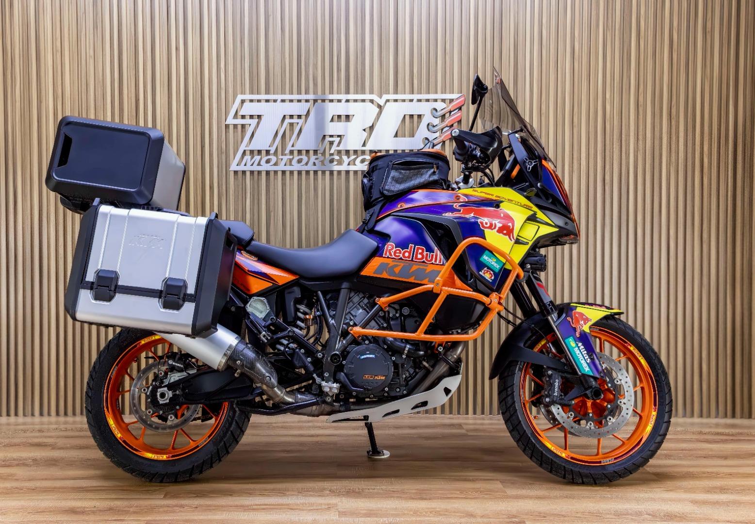 2020 KTM 1290 Super Adventure S for sale