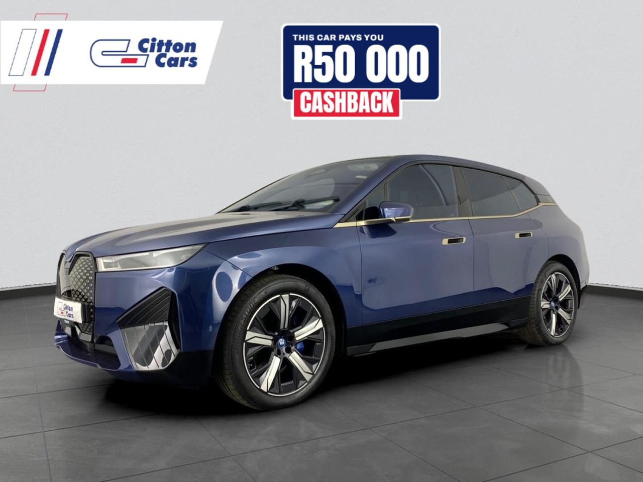 BMW iX xDrive40 for Sale