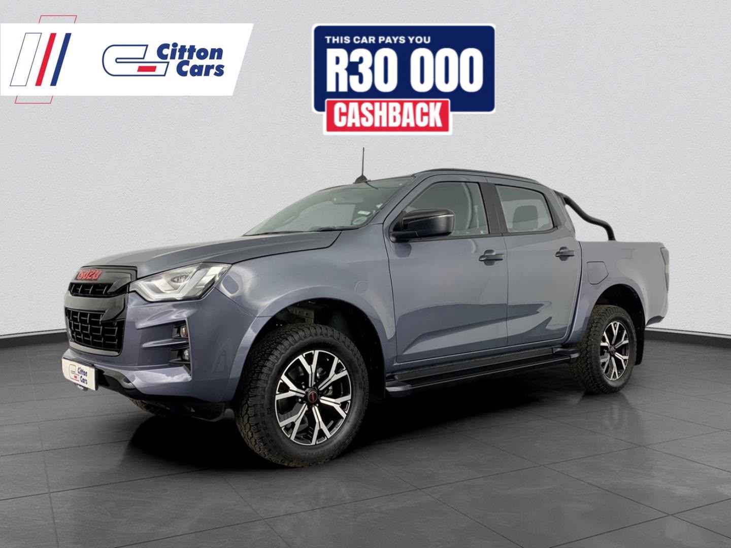 Isuzu D-Max 1.9 DDI HR X-RIDER AT for Sale