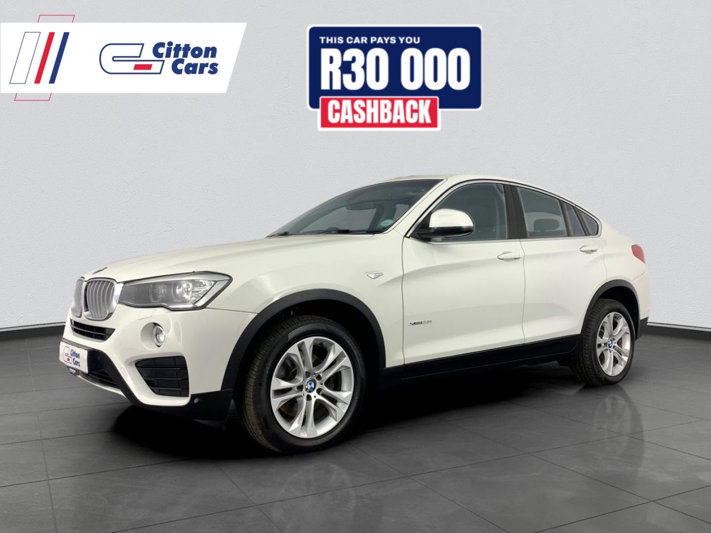 BMW X4 xDrive28i for Sale