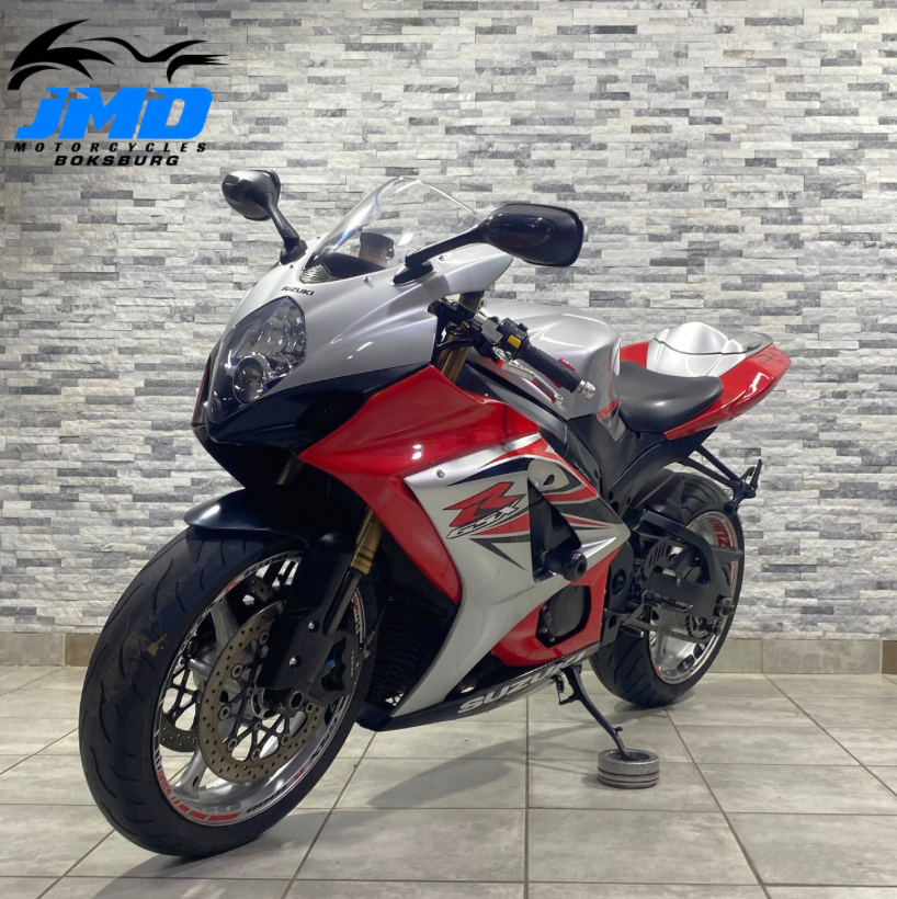 Suzuki Gsxr 1000