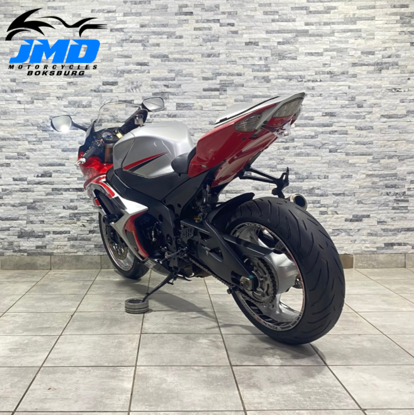 Suzuki Gsxr 1000