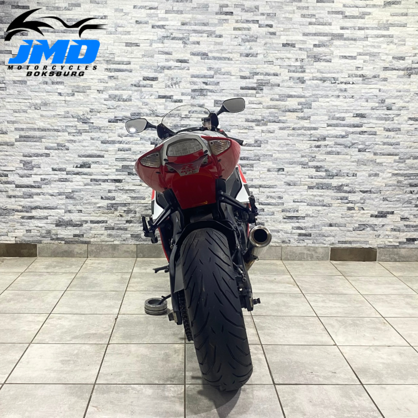 Suzuki Gsxr 1000
