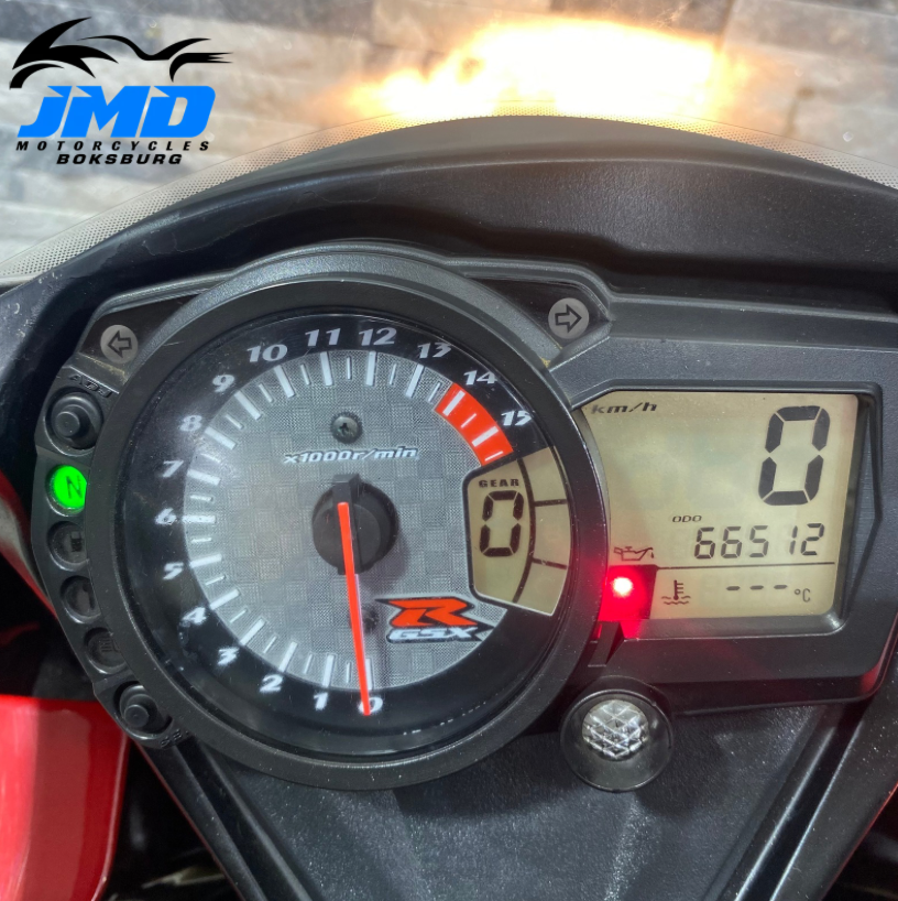 Suzuki Gsxr 1000