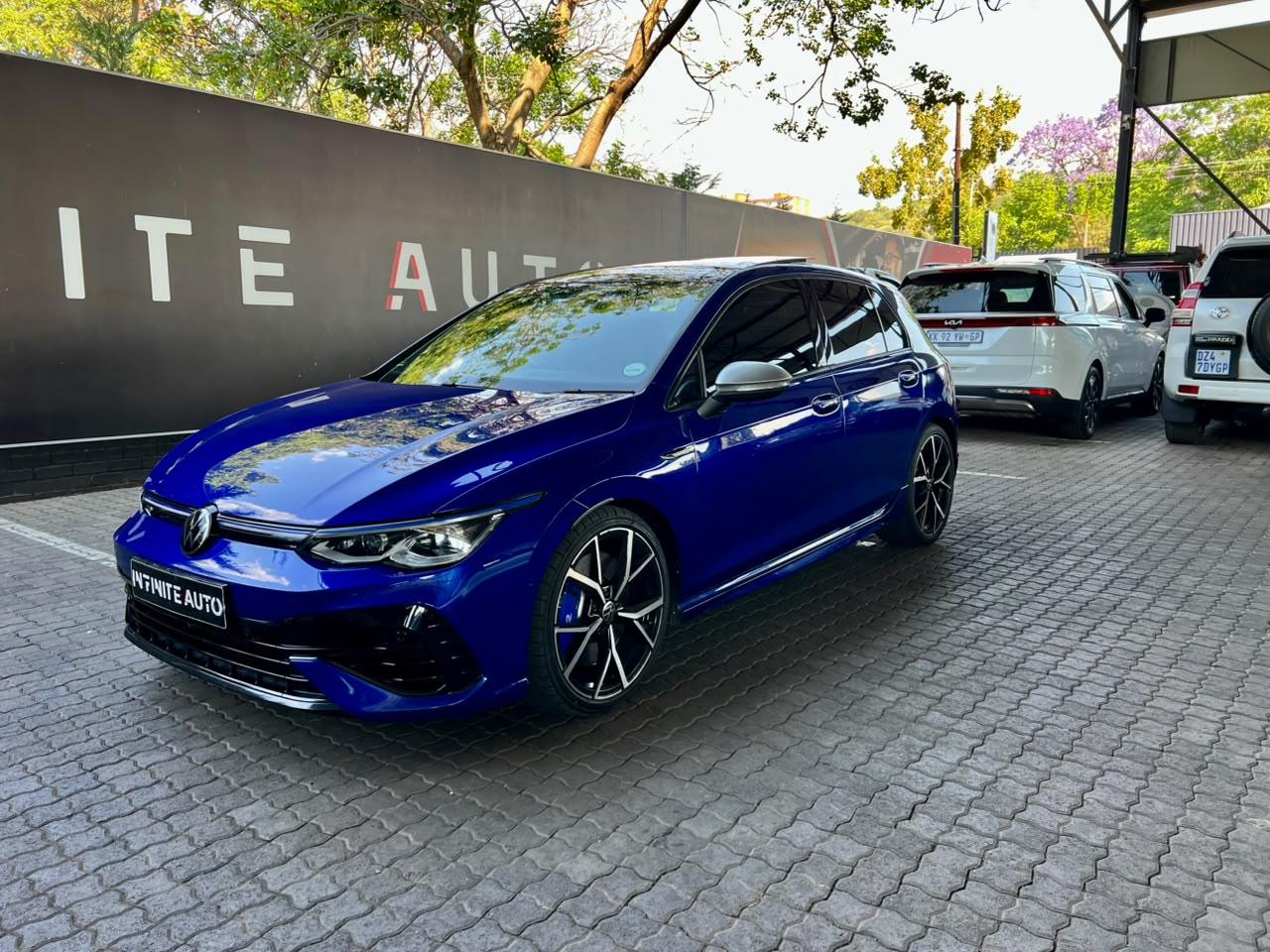 Volkswagen Golf R Infinite Auto Gezina