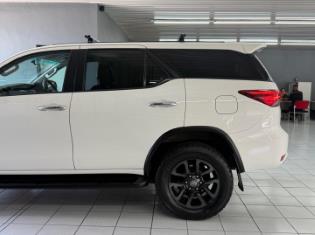 2017 Toyota Fortuner 2.4GD-6 Auto for sale