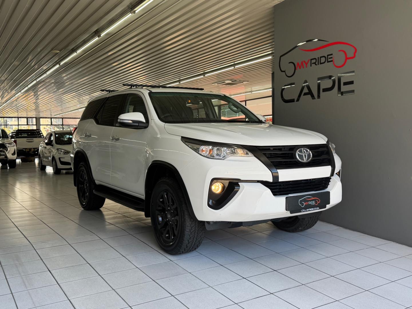 2017 Toyota Fortuner 2.4GD-6 Auto for sale