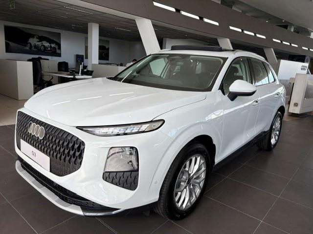 2026 Audi Q3 TFSI Advanced