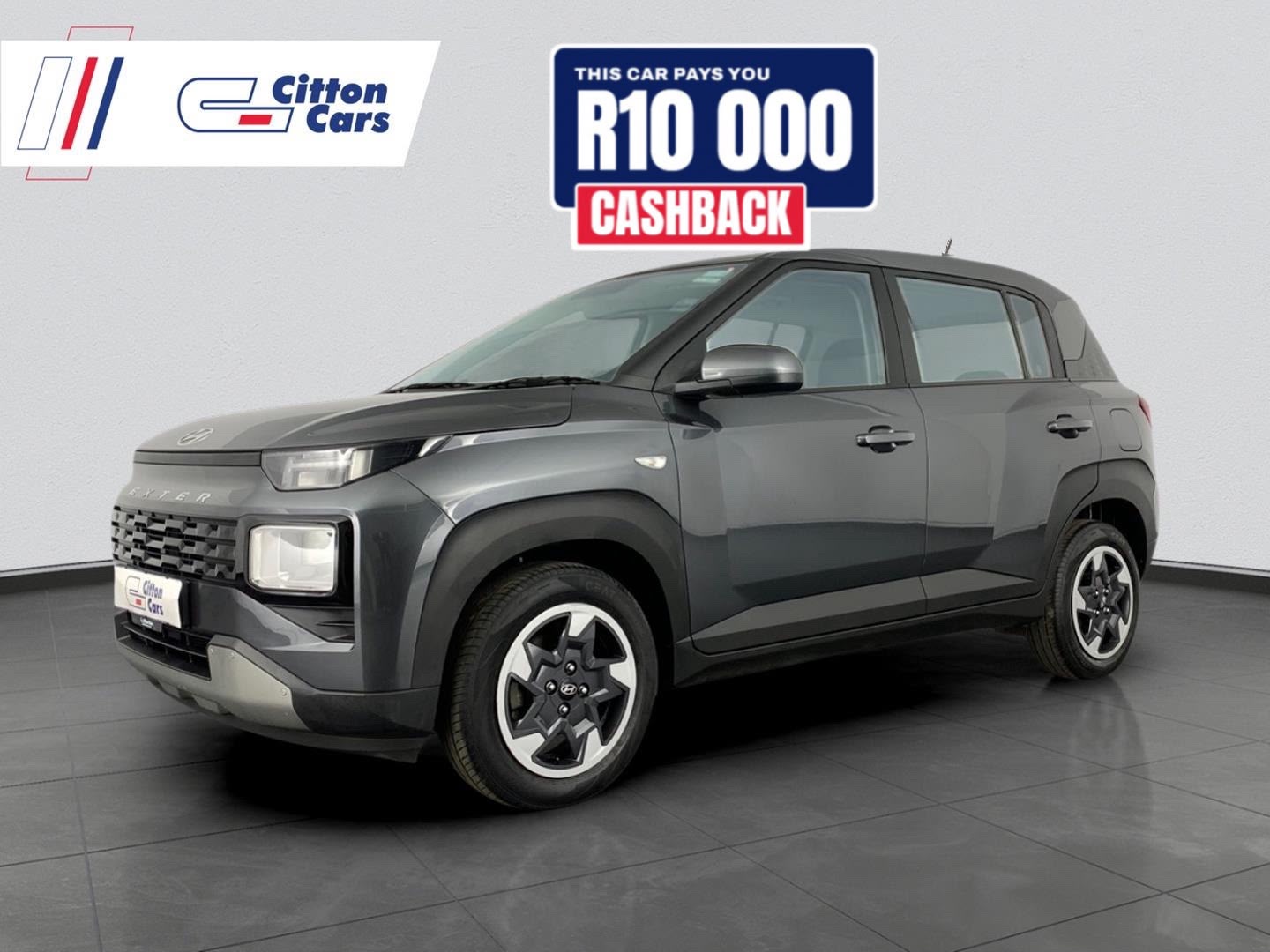 Hyundai Exter 1.2 Premium Manual for Sale