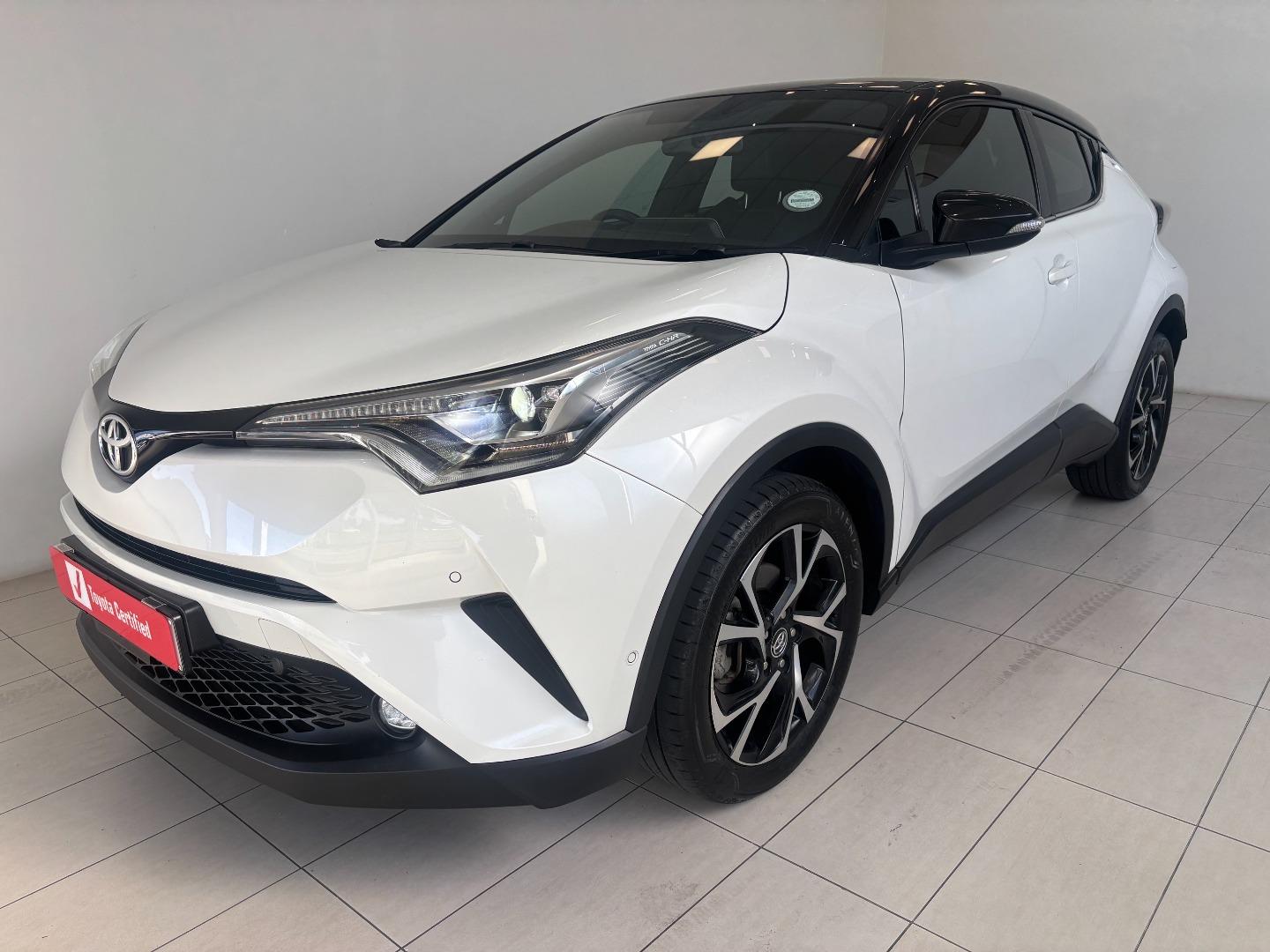 Toyota C-HR 1.2T Luxury Halfway Toyota George