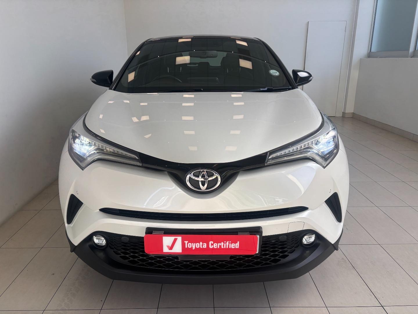 Toyota C-HR 1.2T Luxury Halfway Toyota George