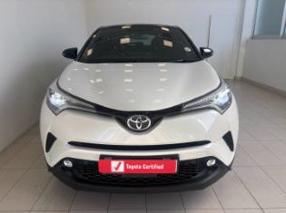 2019 Toyota C-HR 1.2T Luxury for sale