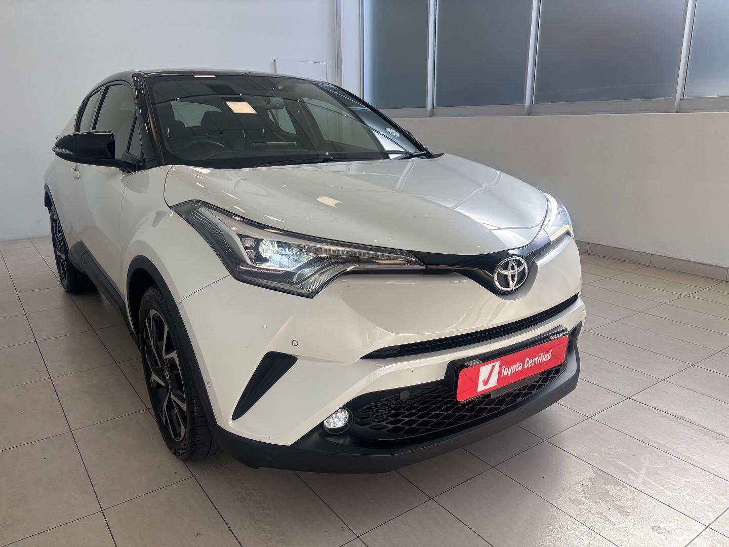 Toyota C-HR 1.2T Luxury Halfway Toyota George