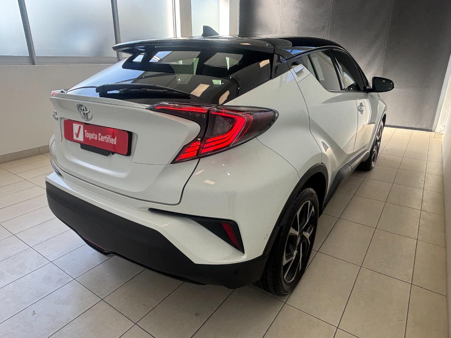 Toyota C-HR 1.2T Luxury Halfway Toyota George
