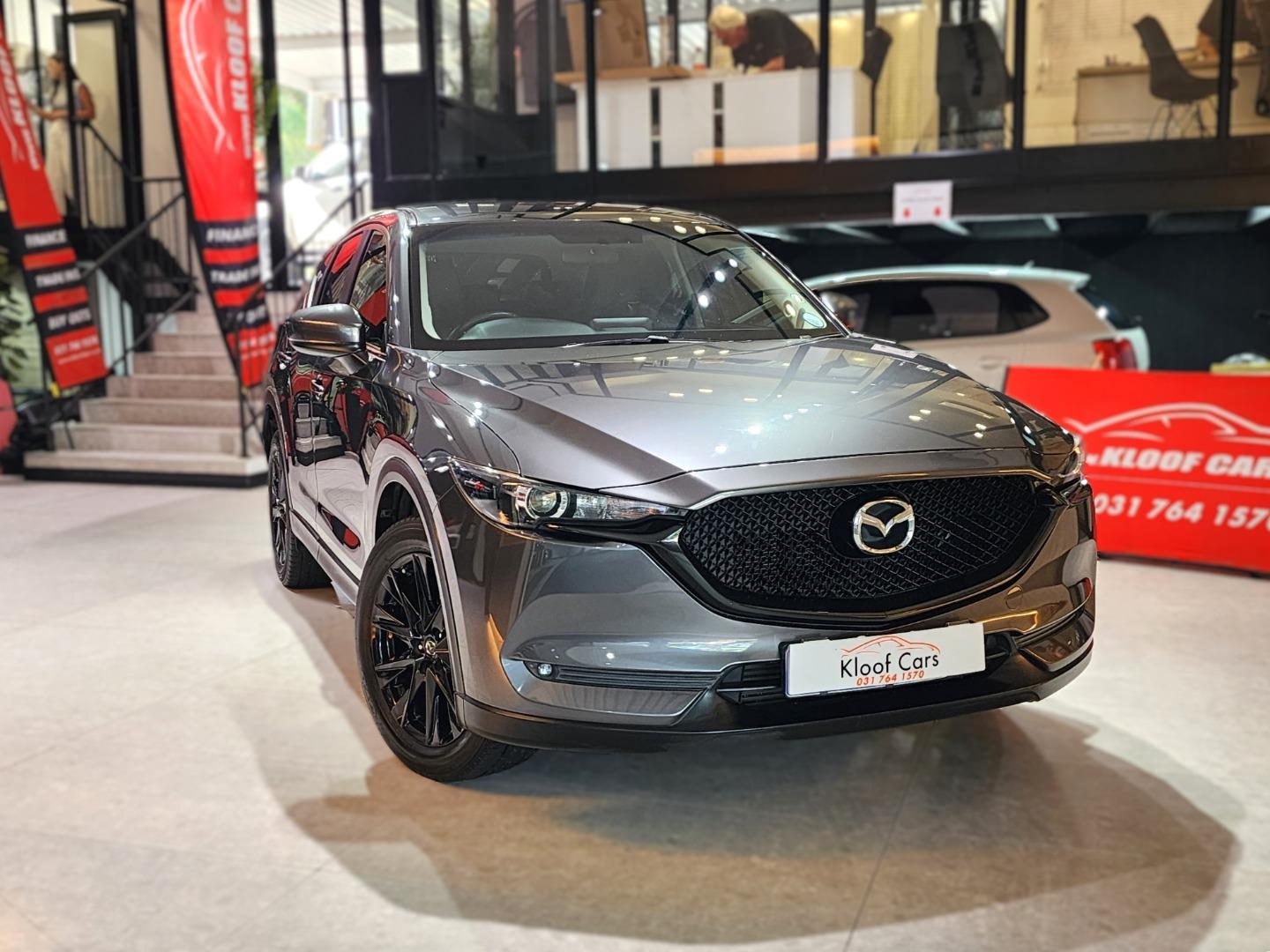2019 Mazda CX-5 2.2DE Active for sale