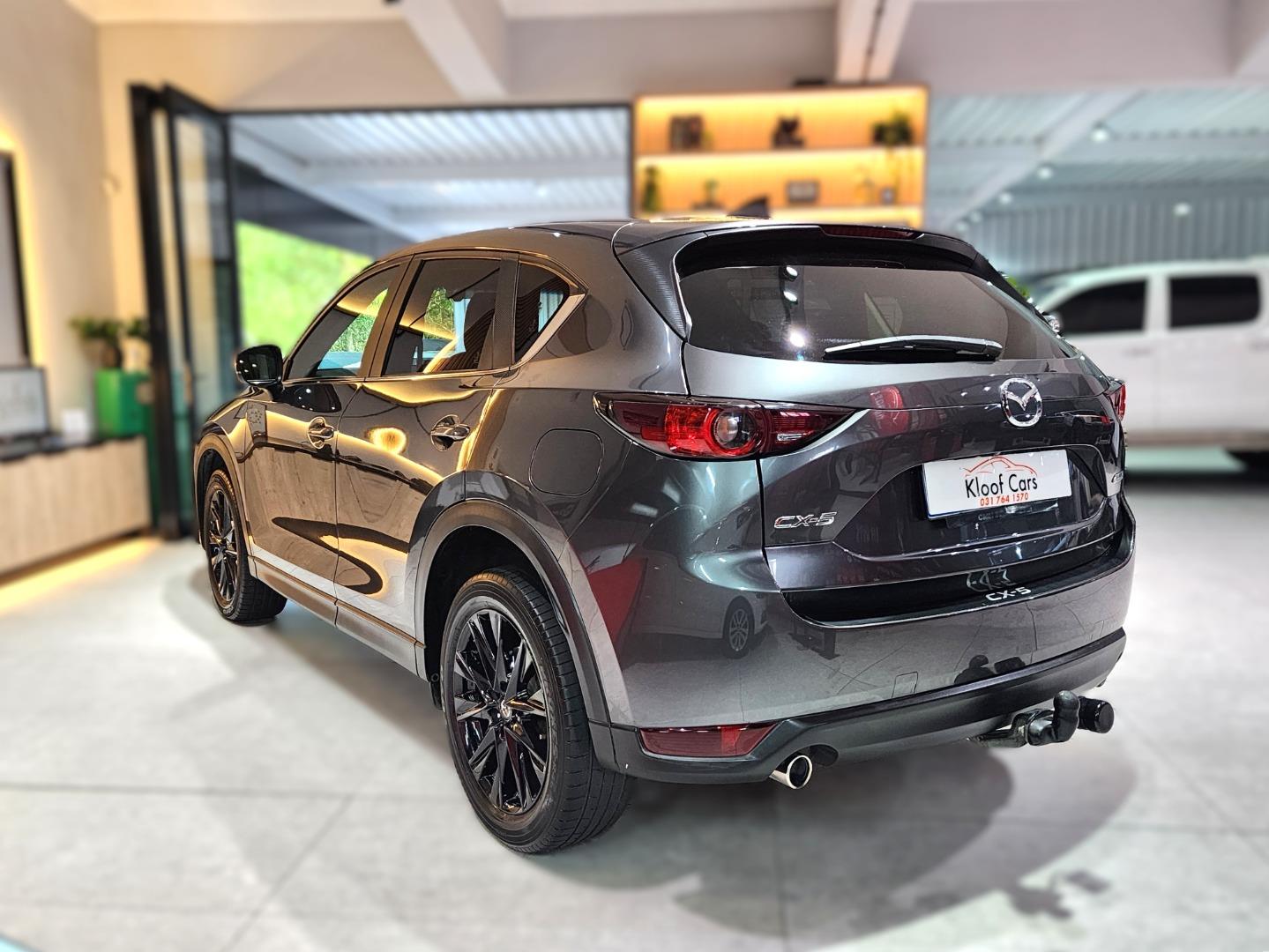 Mazda CX-5 2.2DE Active Kloof Car Sales