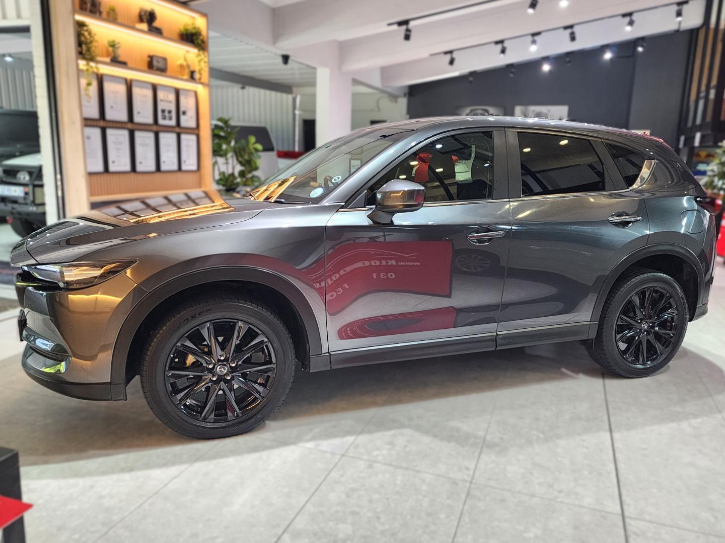 Mazda CX-5 2.2DE Active Kloof Car Sales