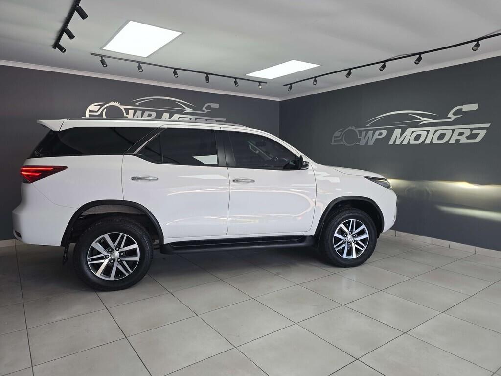 Toyota Fortuner 2.8GD-6 Auto WP Motors